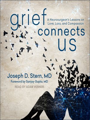 cover image of Grief Connects Us